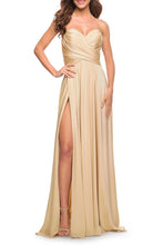 Load image into Gallery viewer, La Femme Prom Dress 30700
