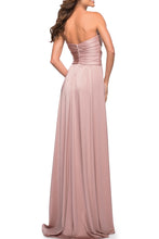 Load image into Gallery viewer, La Femme Prom Dress 30700