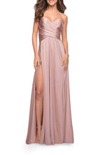 Load image into Gallery viewer, La Femme Prom Dress 30700