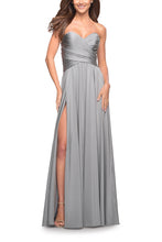Load image into Gallery viewer, La Femme Prom Dress 30700