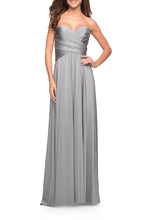 Load image into Gallery viewer, La Femme Prom Dress 30700