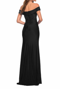 La Femme Prom Dress 30703