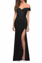 Load image into Gallery viewer, La Femme Prom Dress 30703