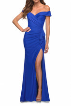 Load image into Gallery viewer, La Femme Prom Dress 30703