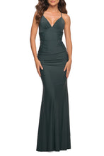 Load image into Gallery viewer, La Femme Prom Dress 30706