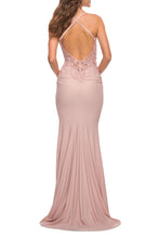 Load image into Gallery viewer, La Femme Prom Dress 30706