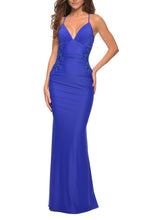Load image into Gallery viewer, La Femme Prom Dress 30706