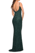 Load image into Gallery viewer, La Femme Prom Dress 30707