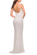 Load image into Gallery viewer, La Femme Prom Dress 30707