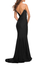 Load image into Gallery viewer, La Femme Prom Dress 30712