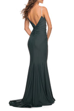 Load image into Gallery viewer, La Femme Prom Dress 30712
