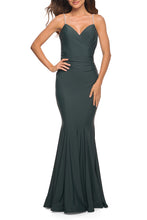 Load image into Gallery viewer, La Femme Prom Dress 30712