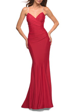 Load image into Gallery viewer, La Femme Prom Dress 30712