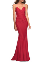 Load image into Gallery viewer, La Femme Prom Dress 30712