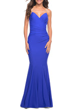 Load image into Gallery viewer, La Femme Prom Dress 30712