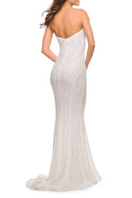 Load image into Gallery viewer, La Femme Prom Dress 30714