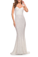 Load image into Gallery viewer, La Femme Prom Dress 30714