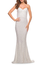 Load image into Gallery viewer, La Femme Prom Dress 30714