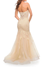 Load image into Gallery viewer, La Femme Prom Dress 30717