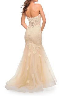 La Femme Prom Dress 30717