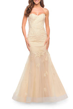 Load image into Gallery viewer, La Femme Prom Dress 30717