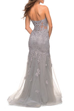 Load image into Gallery viewer, La Femme Prom Dress 30717