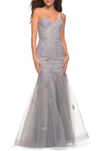 Load image into Gallery viewer, La Femme Prom Dress 30717