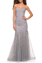 Load image into Gallery viewer, La Femme Prom Dress 30717