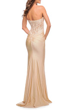 Load image into Gallery viewer, La Femme Prom Dress 30720