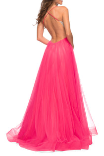La Femme Prom Dress 30721