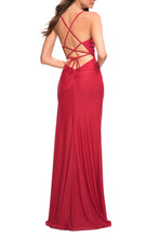 Load image into Gallery viewer, La Femme Prom Dress 30724
