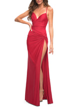 Load image into Gallery viewer, La Femme Prom Dress 30724
