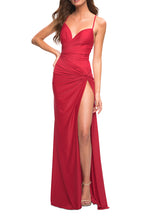 Load image into Gallery viewer, La Femme Prom Dress 30724