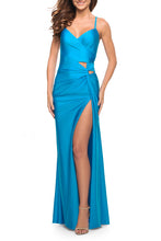 Load image into Gallery viewer, La Femme Prom Dress 30726