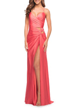 Load image into Gallery viewer, La Femme Prom Dress 30726