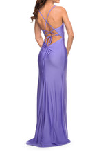 Load image into Gallery viewer, La Femme Prom Dress 30726