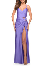 Load image into Gallery viewer, La Femme Prom Dress 30726