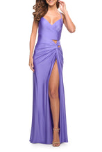 Load image into Gallery viewer, La Femme Prom Dress 30726