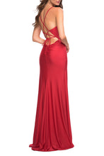 Load image into Gallery viewer, La Femme Prom Dress 30726