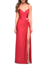 Load image into Gallery viewer, La Femme Prom Dress 30726