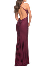 Load image into Gallery viewer, La Femme Prom Dress 30728