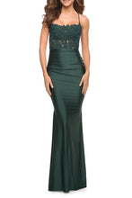 Load image into Gallery viewer, La Femme Prom Dress 30728