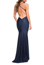 Load image into Gallery viewer, La Femme Prom Dress 30728