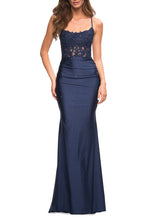Load image into Gallery viewer, La Femme Prom Dress 30728