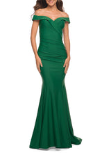 Load image into Gallery viewer, La Femme Prom Dress 30736