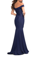 Load image into Gallery viewer, La Femme Prom Dress 30736