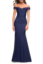 Load image into Gallery viewer, La Femme Prom Dress 30736