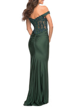 Load image into Gallery viewer, La Femme Prom Dress 30741