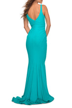 Load image into Gallery viewer, La Femme Prom Dress 30746