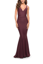 Load image into Gallery viewer, La Femme Prom Dress 30746